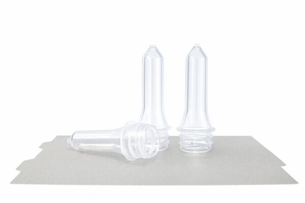 Phôi chai nước suối miệng 30mm 17gram