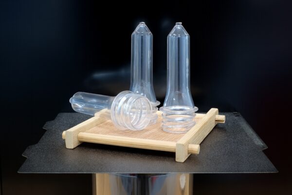 Phôi chai nước suối miệng 30mm 17gram