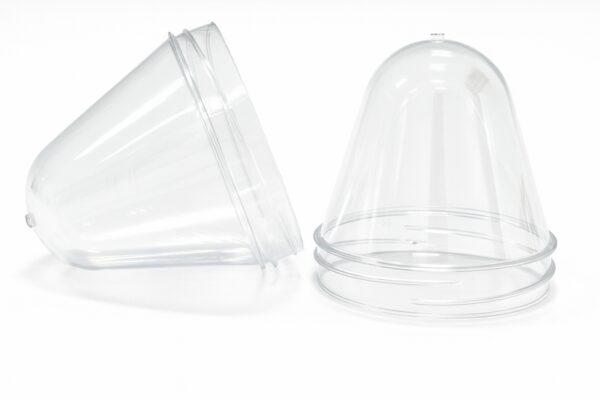 Phôi hũ miệng 100mm – 65 gram